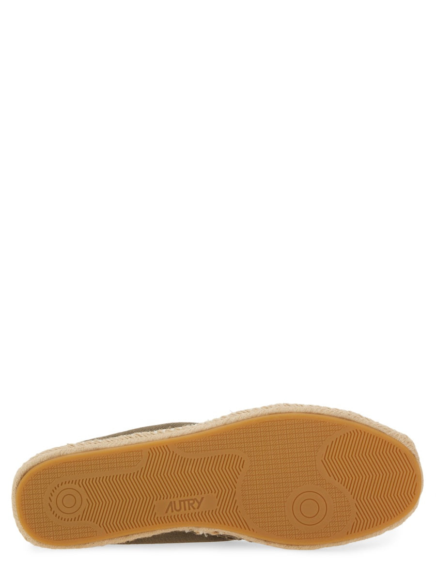 AUTRY Sandy Espadrille Sneakers for Men