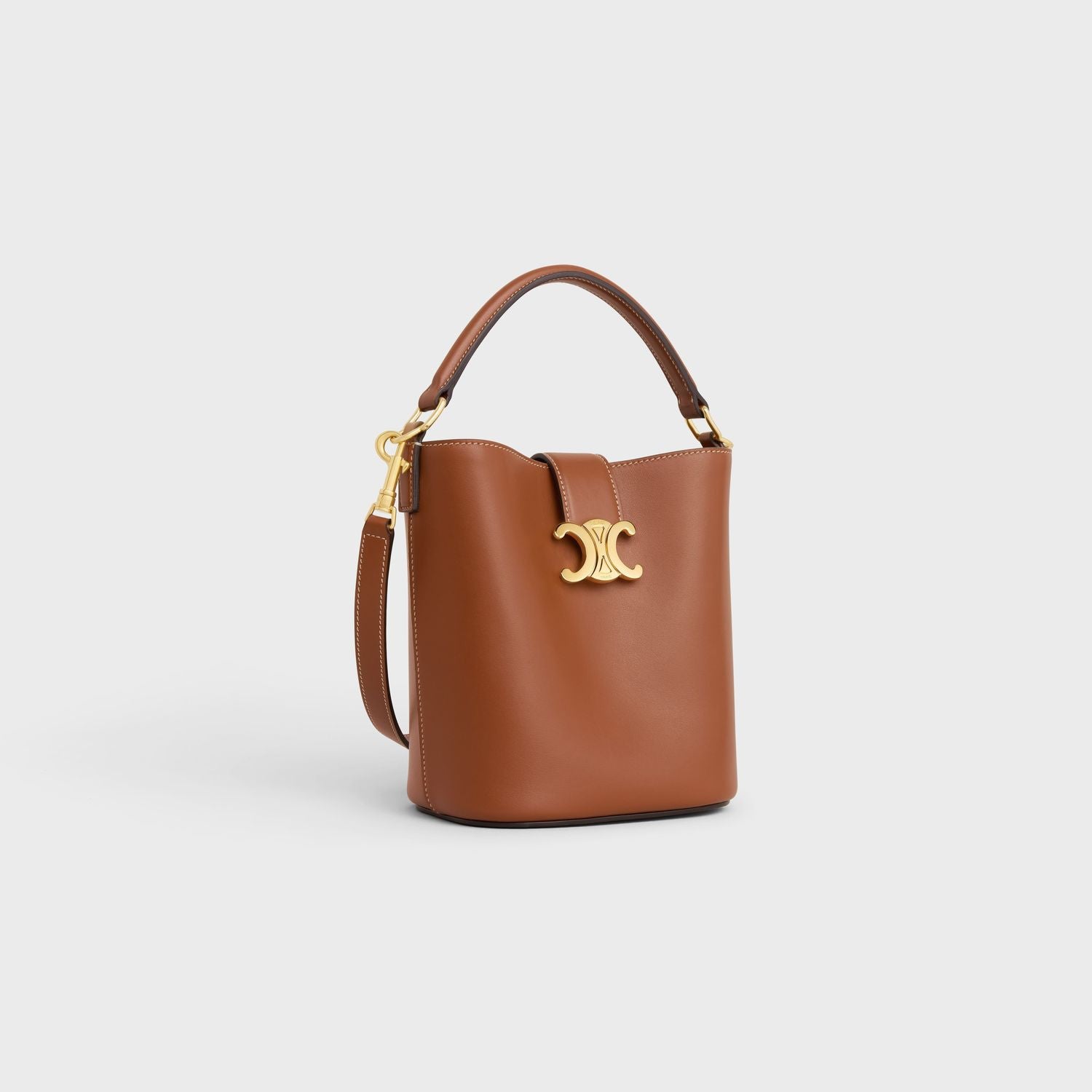 CELINE Mini Bucket Handbag - FW25 Collection