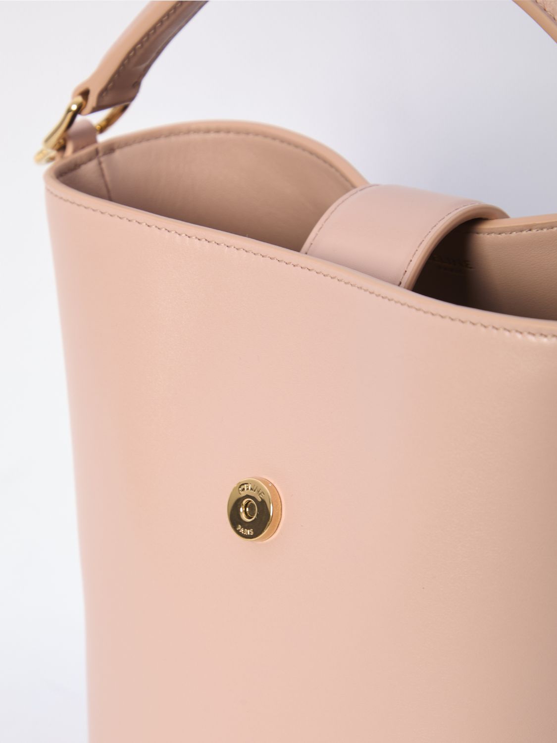 CELINE Mini Louise Handbag