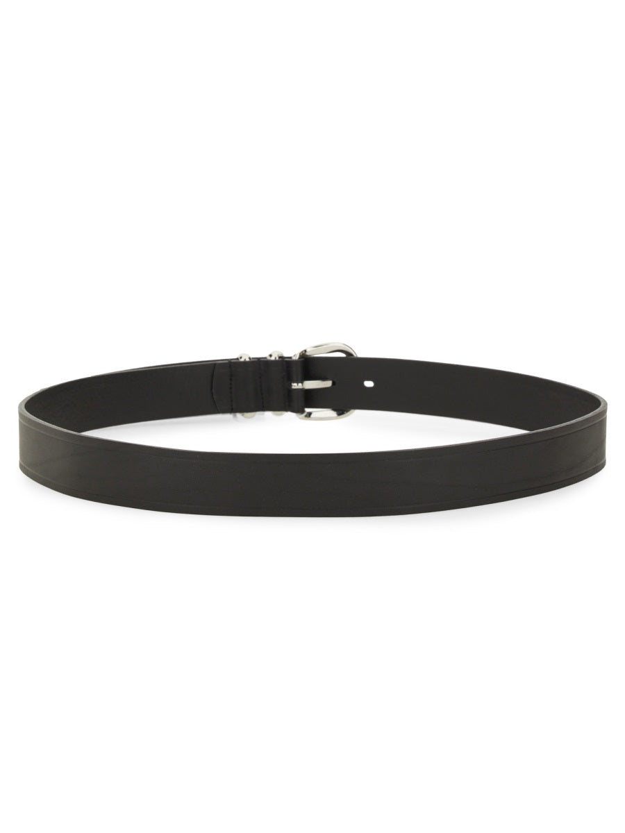 SUNFLOWER Leather Belt for Men - FW25 Collection