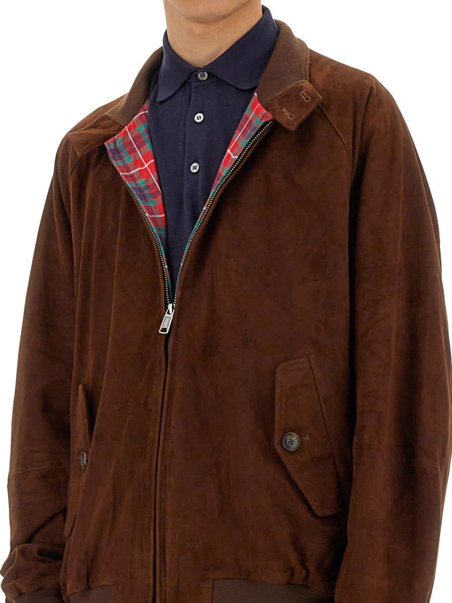 BARACUTA G9 Jacket - Size 42 UK