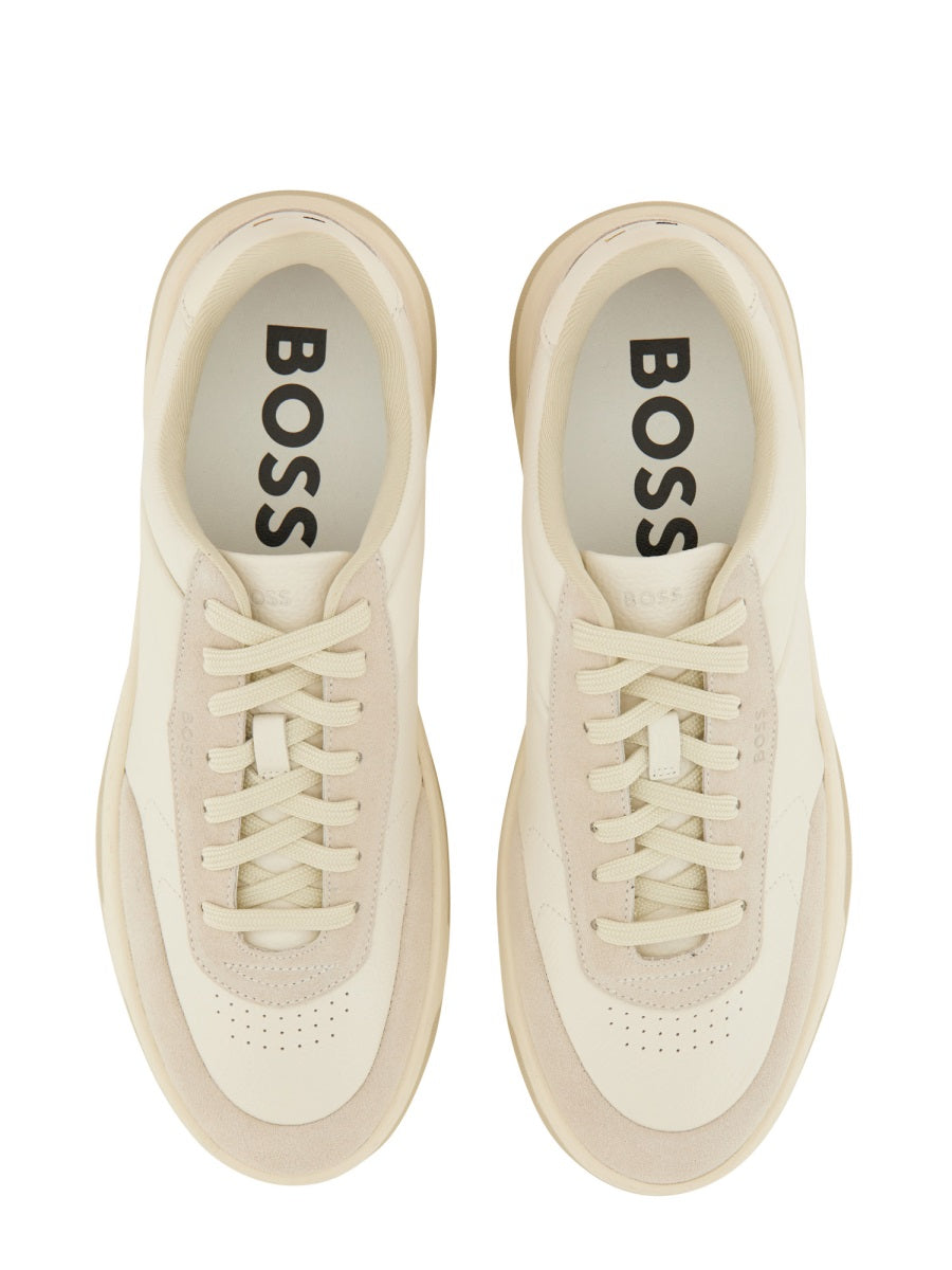 BOSS Baltimore Sneaker - Men's Stylish Footwear for FW25
