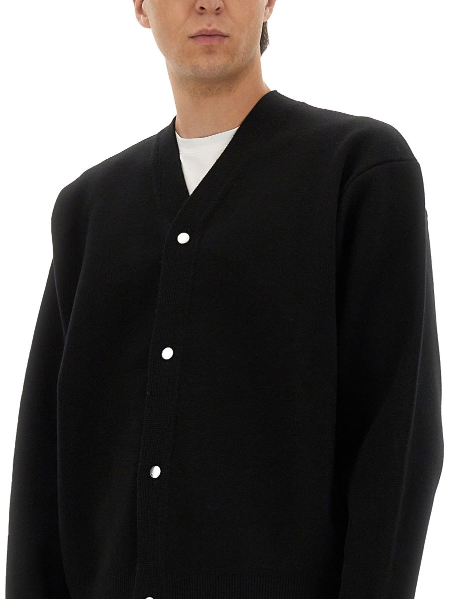 JACQUEMUS Modern Double Cardigan in XL