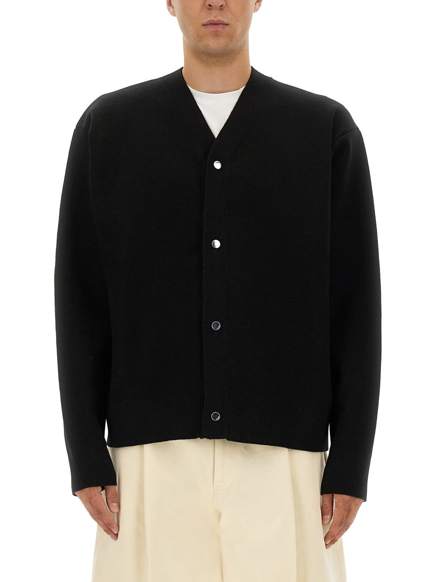 JACQUEMUS Modern Double Cardigan in XL