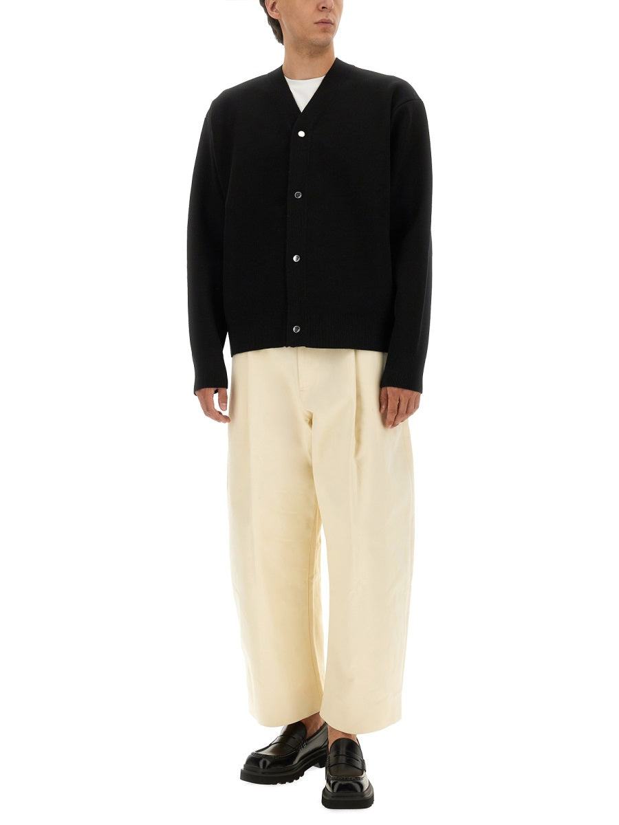 JACQUEMUS Modern Double Cardigan in XL