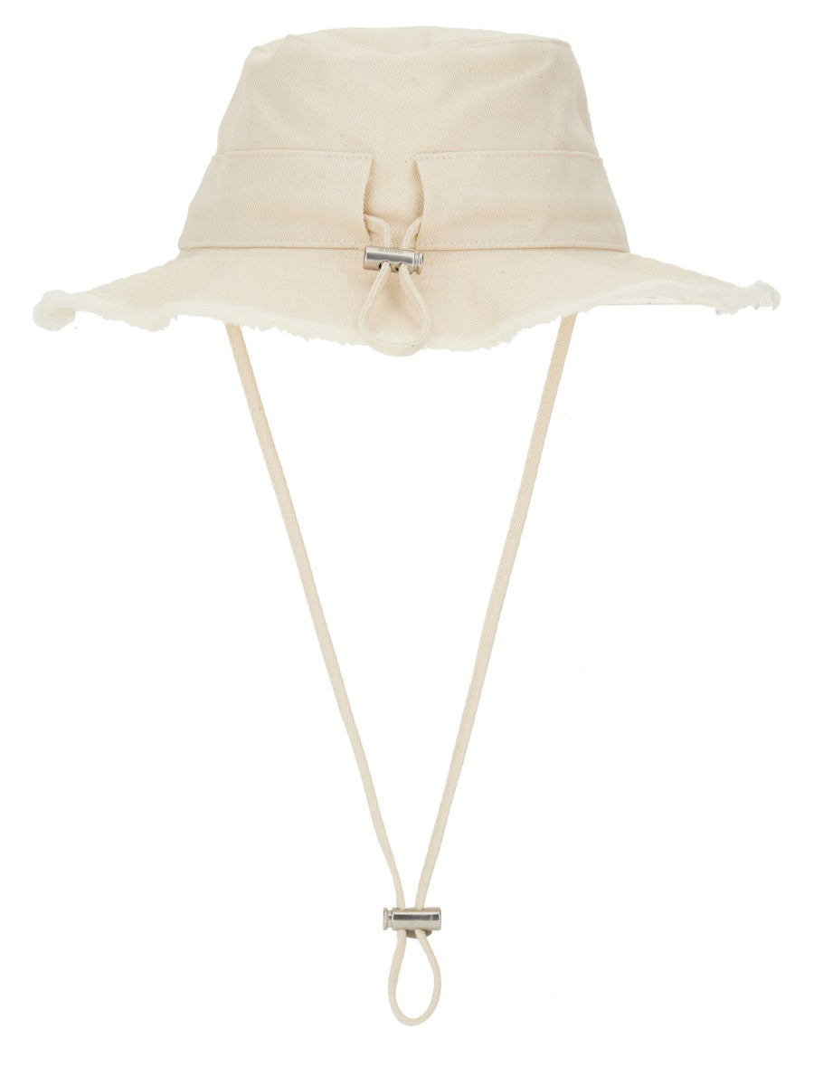 JACQUEMUS Cotton Hat