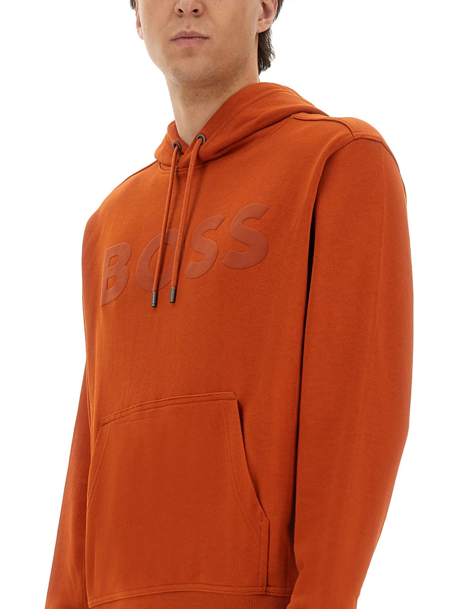 BOSS Classic Hoodie - Size L