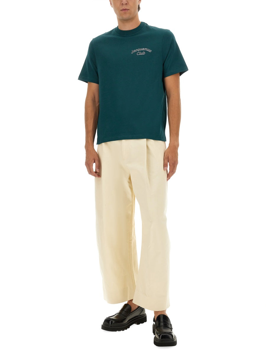 Jacquemus Club T-Shirt - Size L