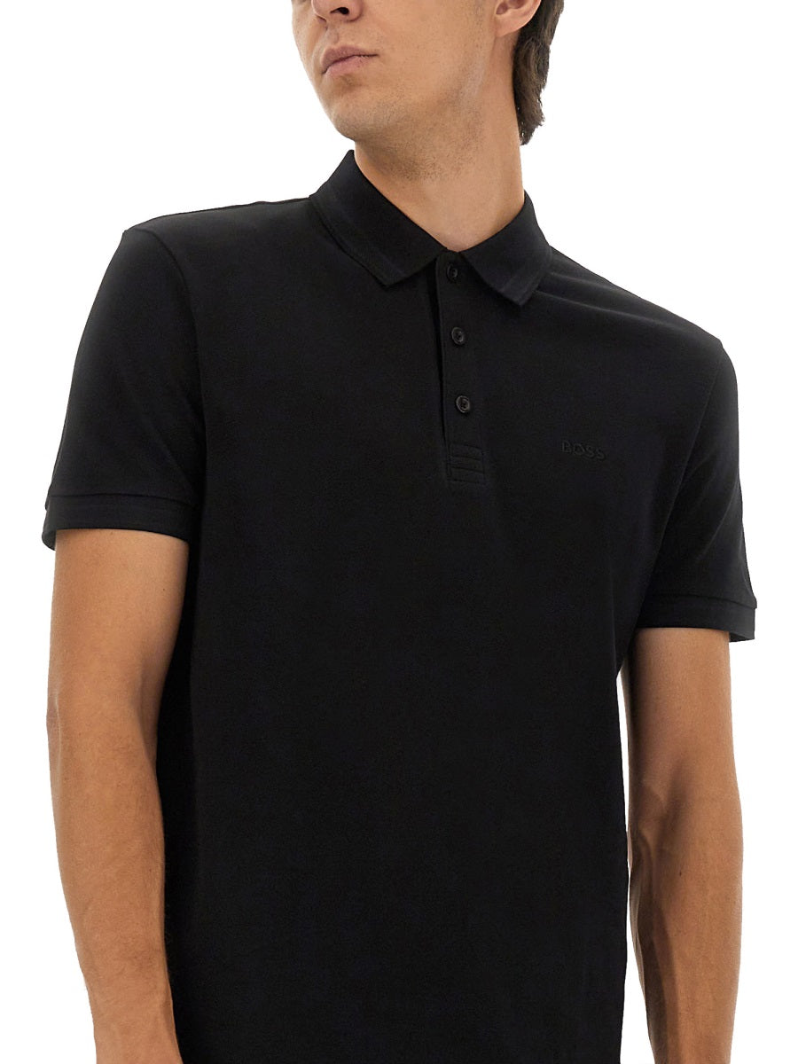 BOSS Classic Fit Polo Shirt - Size L
