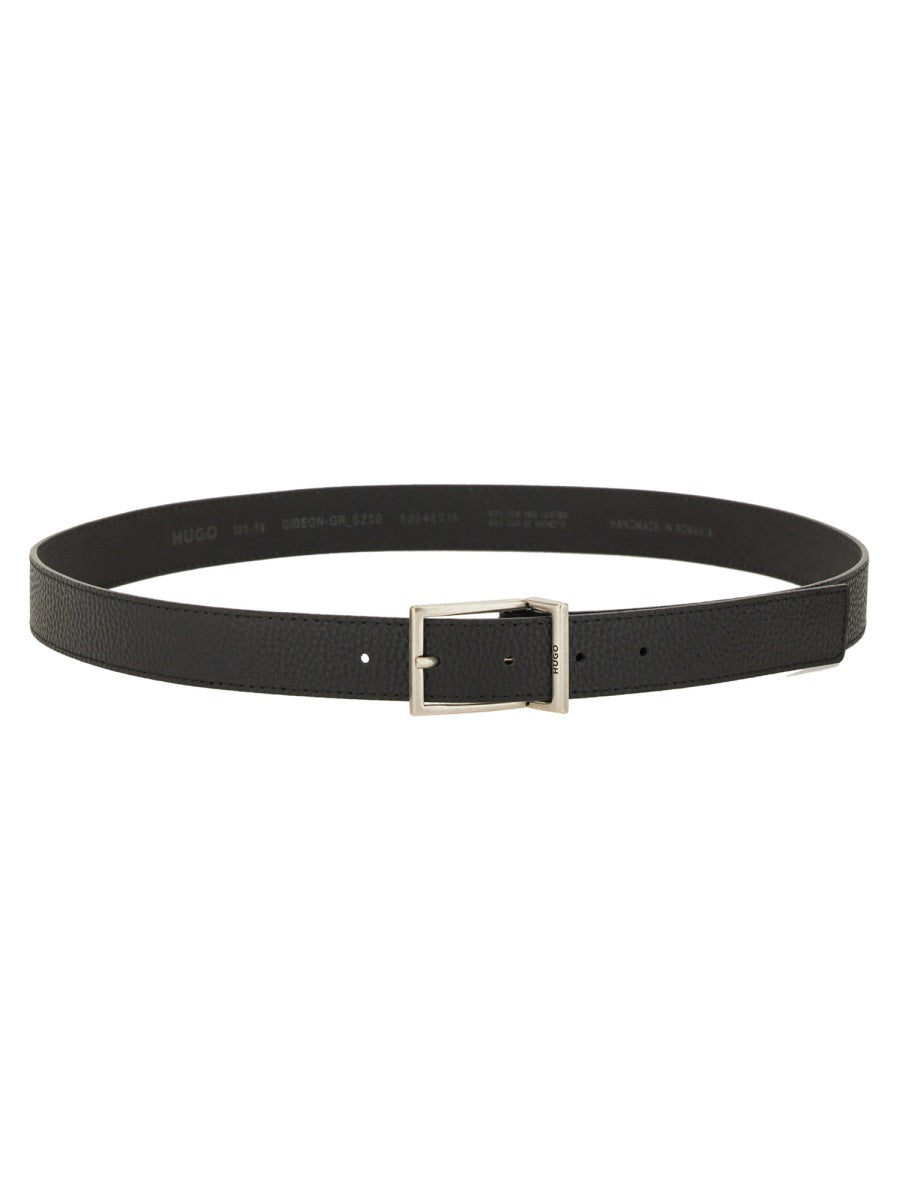 HUGO Men's Leather Belt