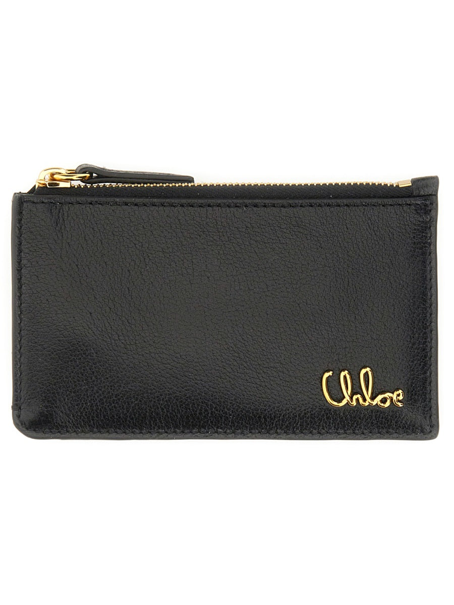 CHLOÉ Iconic Mini Coin Purse