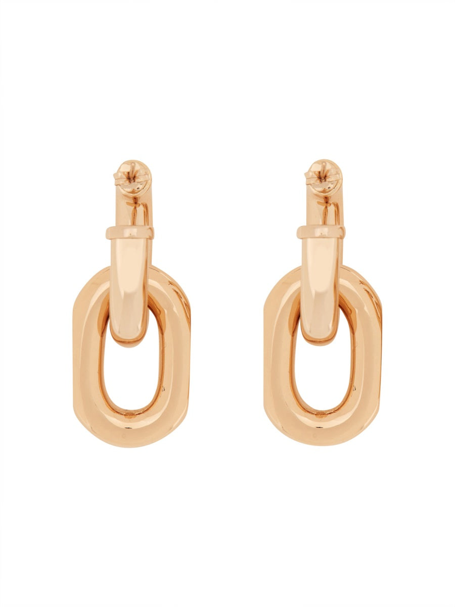 RABANNE XL Link Earrings