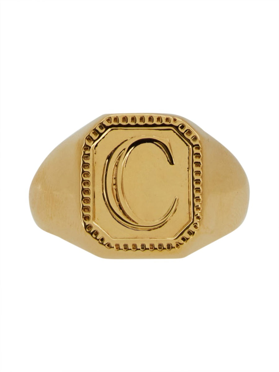 CHLOÉ Charming Women's Ring