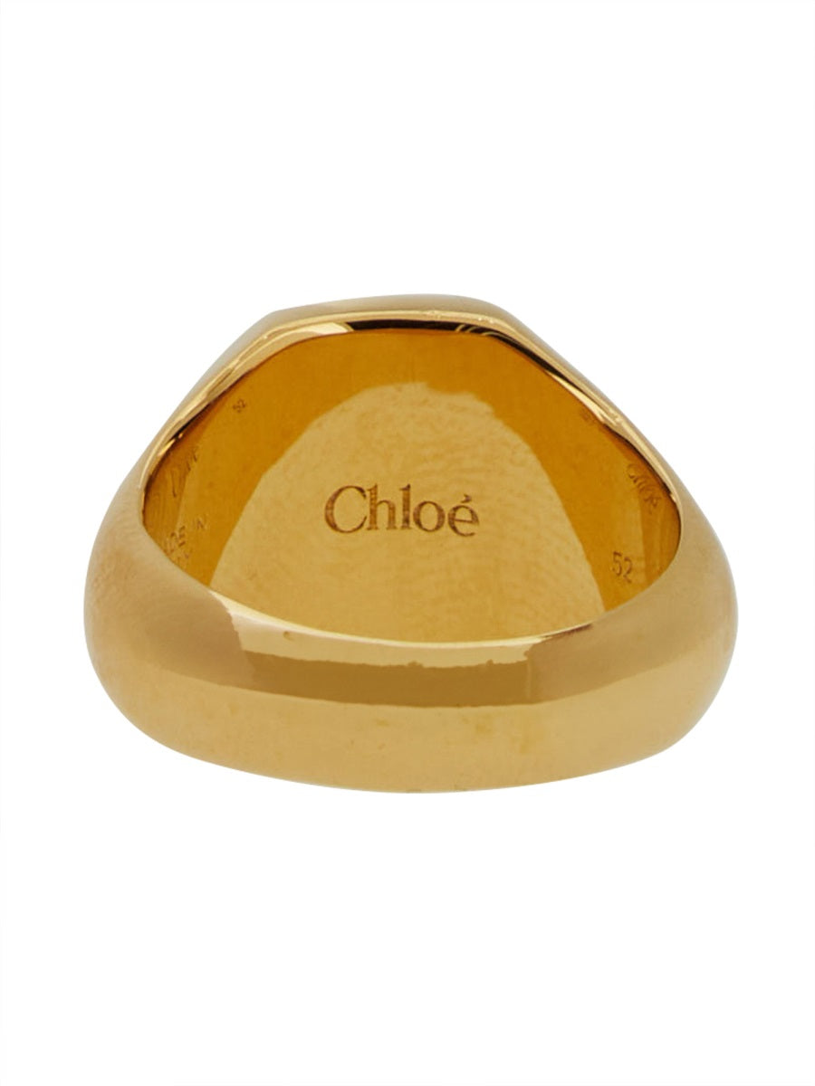 CHLOÉ Charming Women's Ring