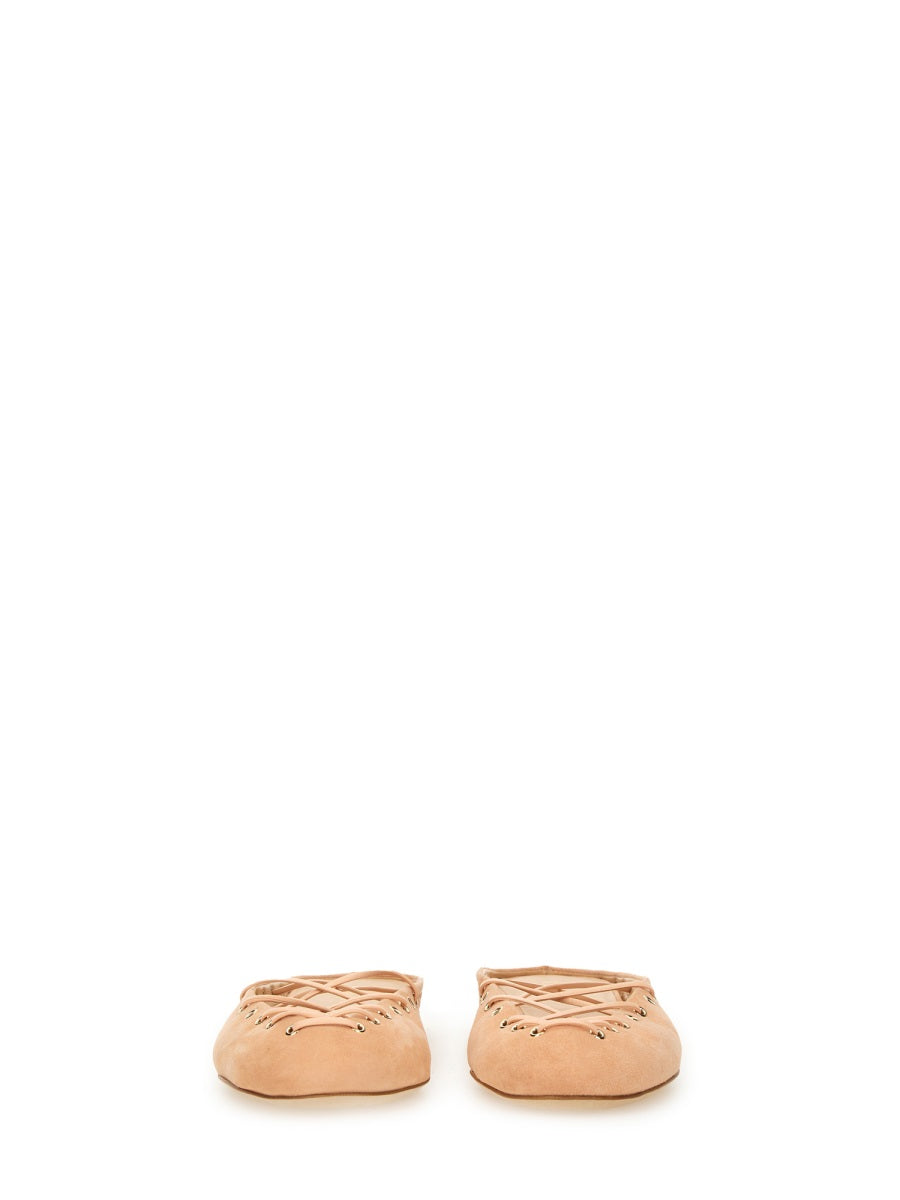 CHLOÉ Elegant Ballerina Flats – Women's Spring Style