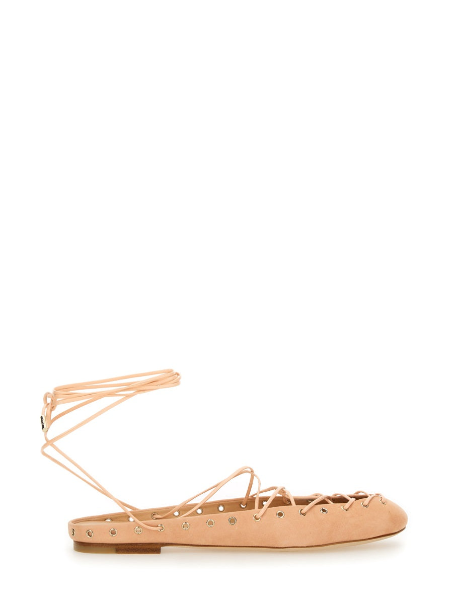 CHLOÉ Elegant Ballerina Flats – Women's Spring Style