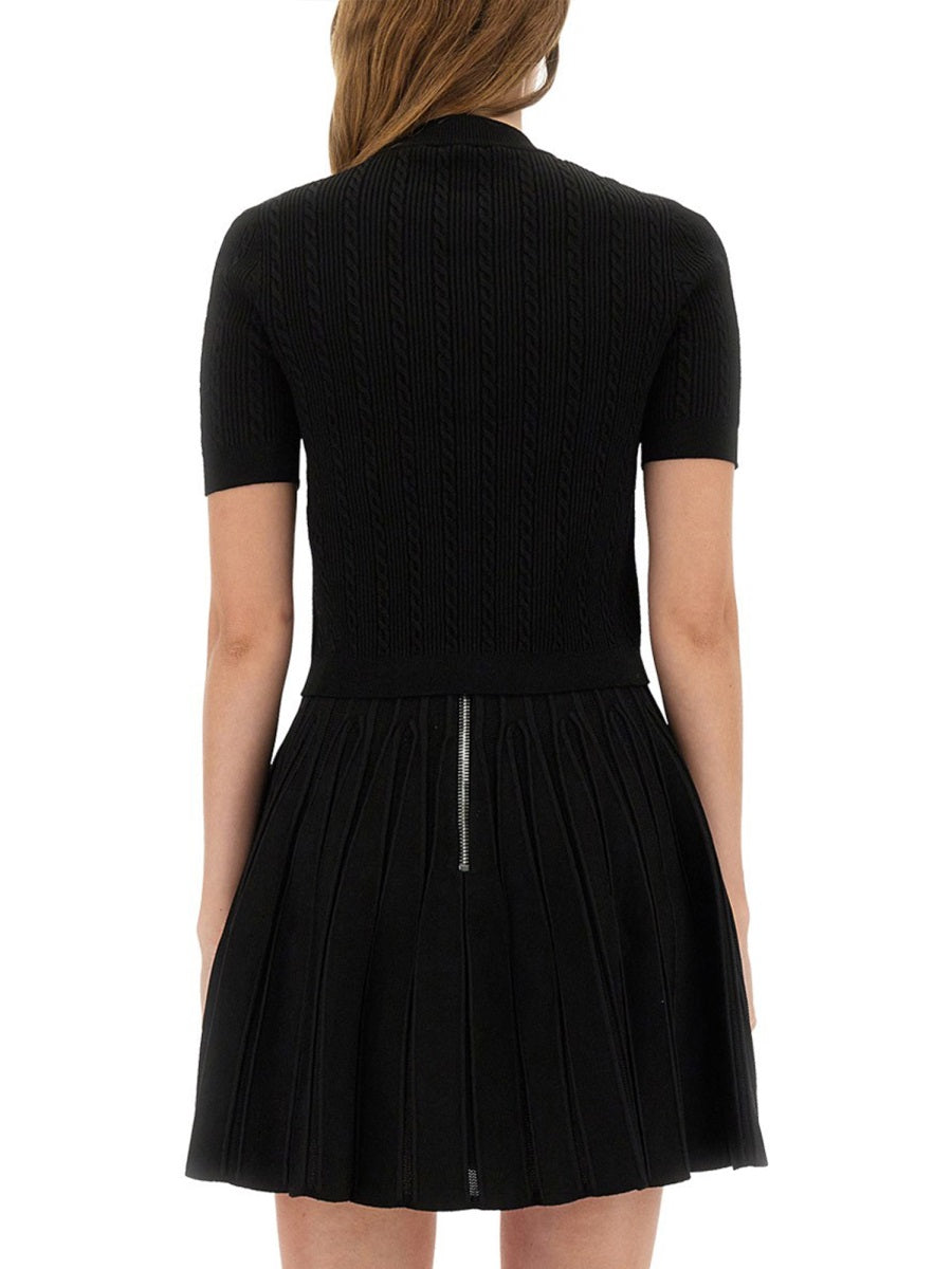 BALMAIN Viscose Blend Women's Sweater - Fall 2025 Collection