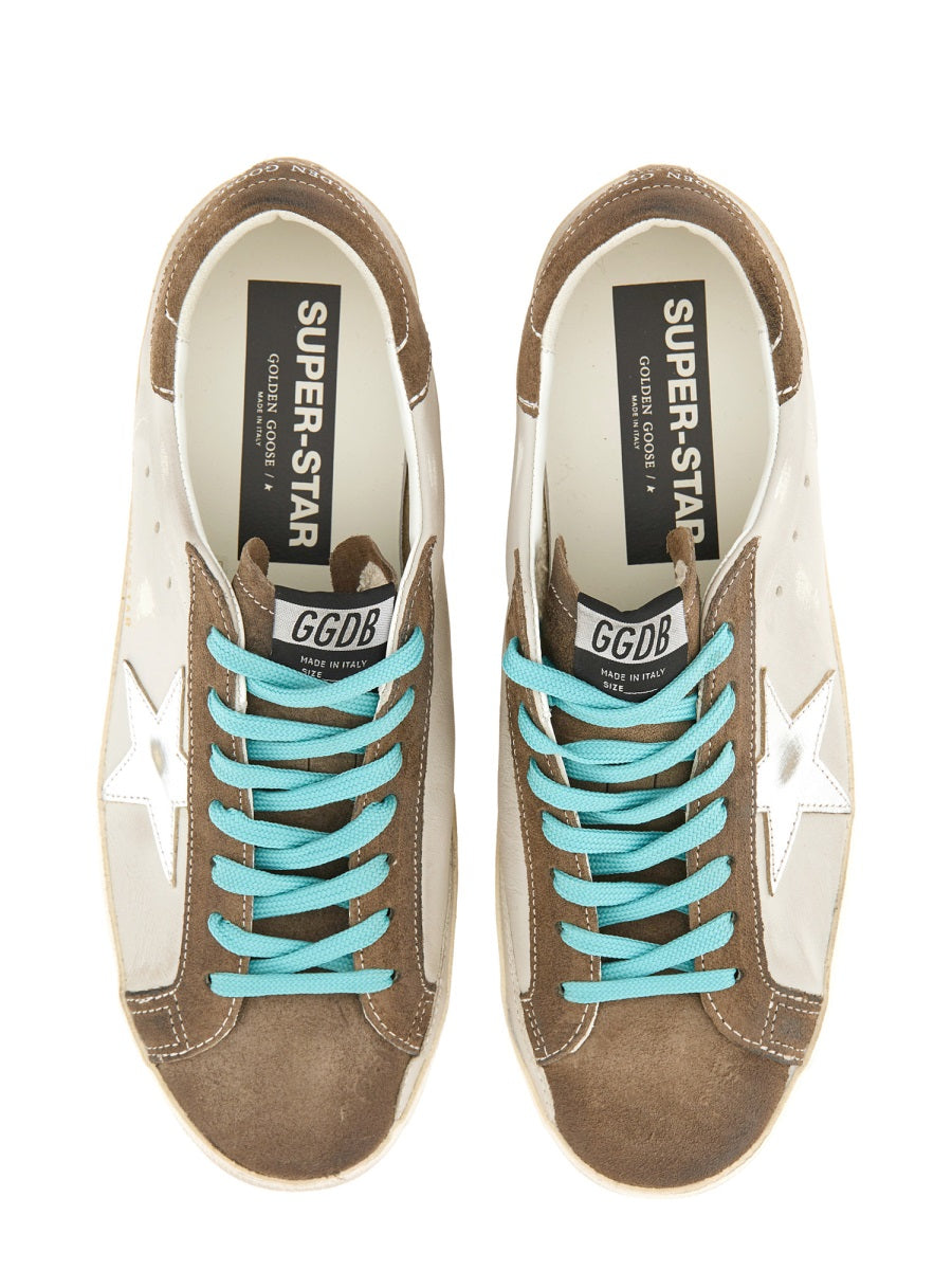 GOLDEN GOOSE Super-Star Sneakers for Men