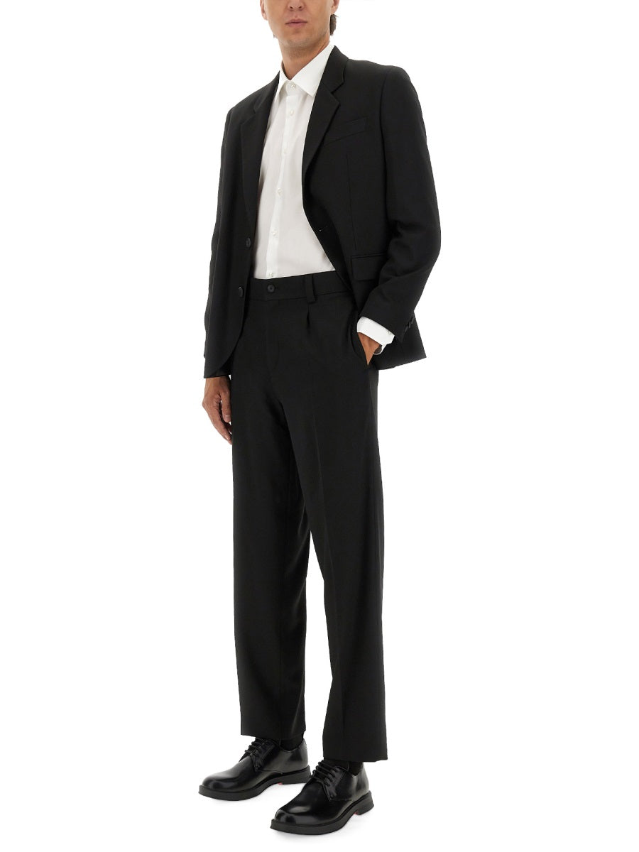 HUGO Slim Fit Dress - Size 48 IT