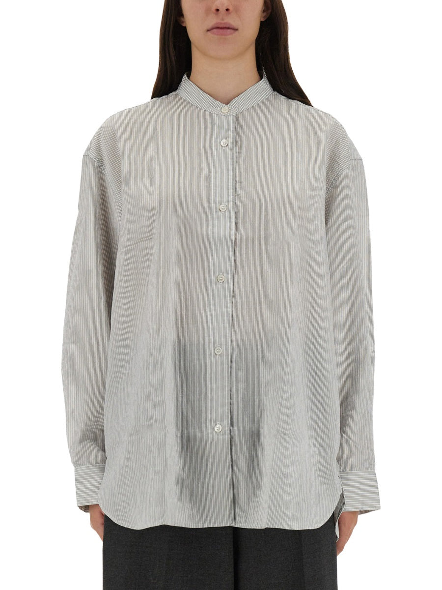 STUDIO NICHOLSON Elegant Dilys Shirt - Size 8