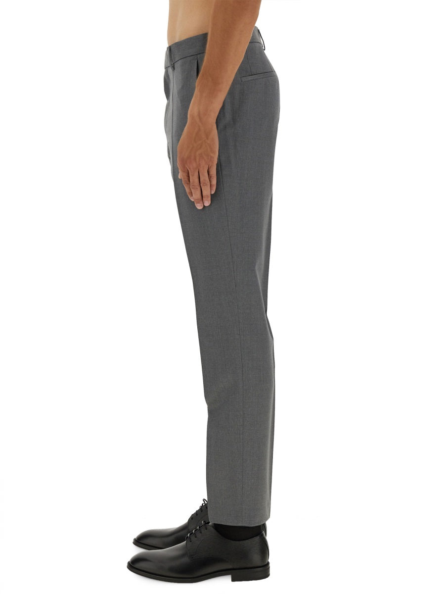 BOSS Slim Fit Pants - Size 48