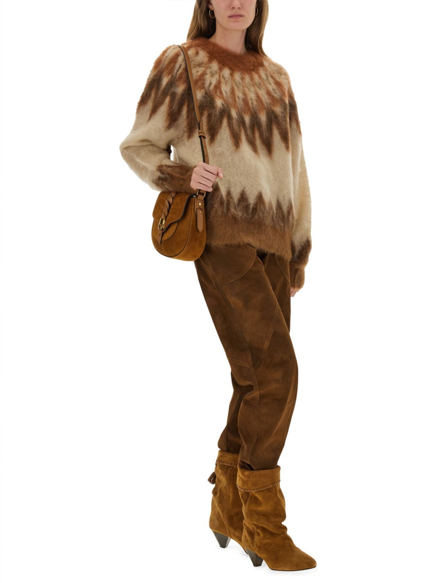 MARANT ÉTOILE Women’s Natania T-Shirt - Size 36