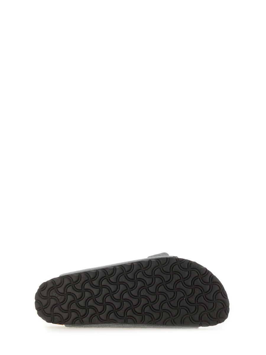 BIRKENSTOCK Classic Unisex Leather Arizona Sandals