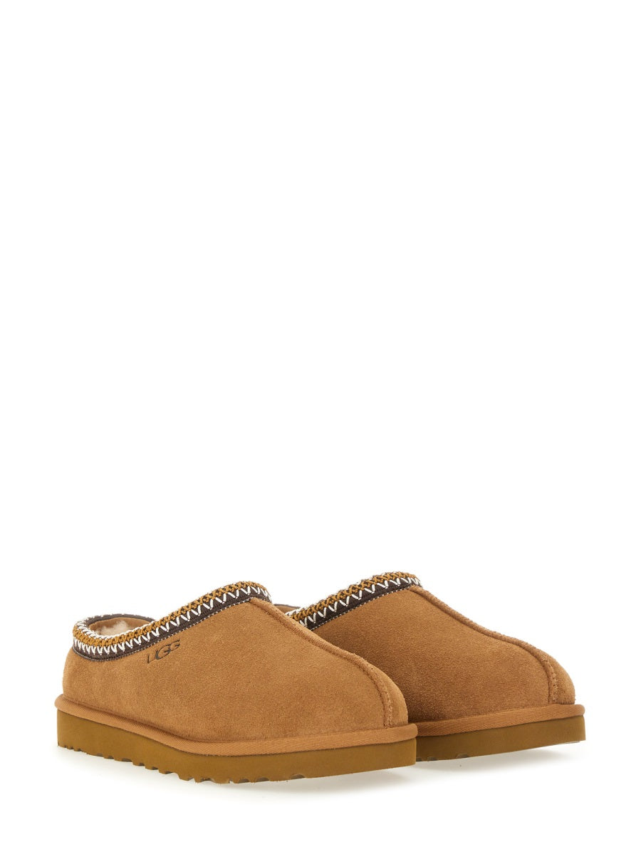 UGG Men's Leather Tasman II Slippers