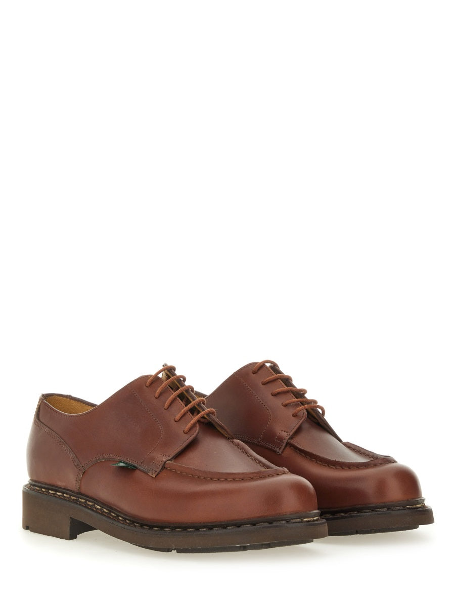 PARABOOT Lace-Up Dress Shoes for Men