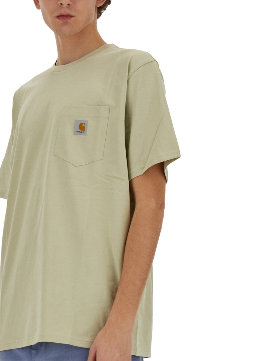 CARHARTT WIP Essential Pocket T-Shirt - Size L