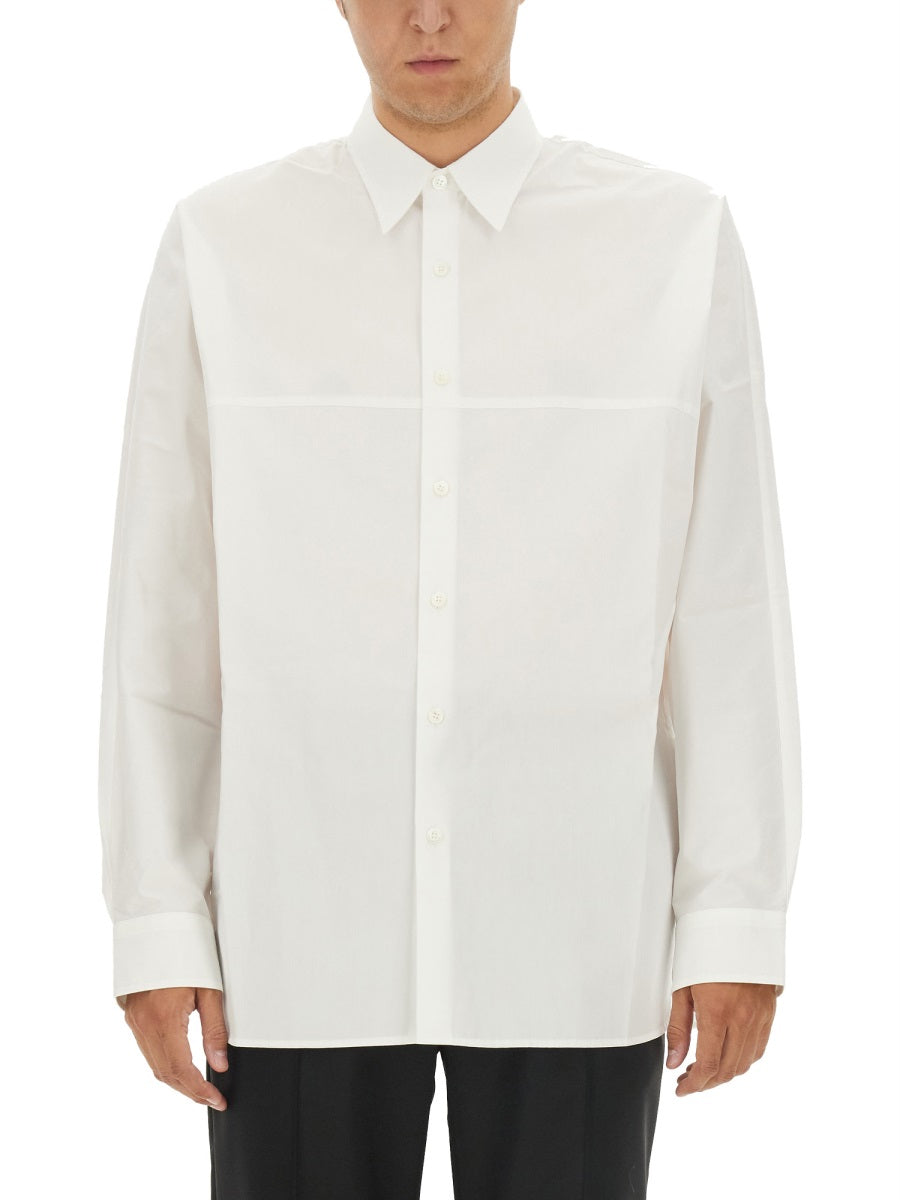 DRIES VAN NOTEN Regular Fit Shirt – Size L