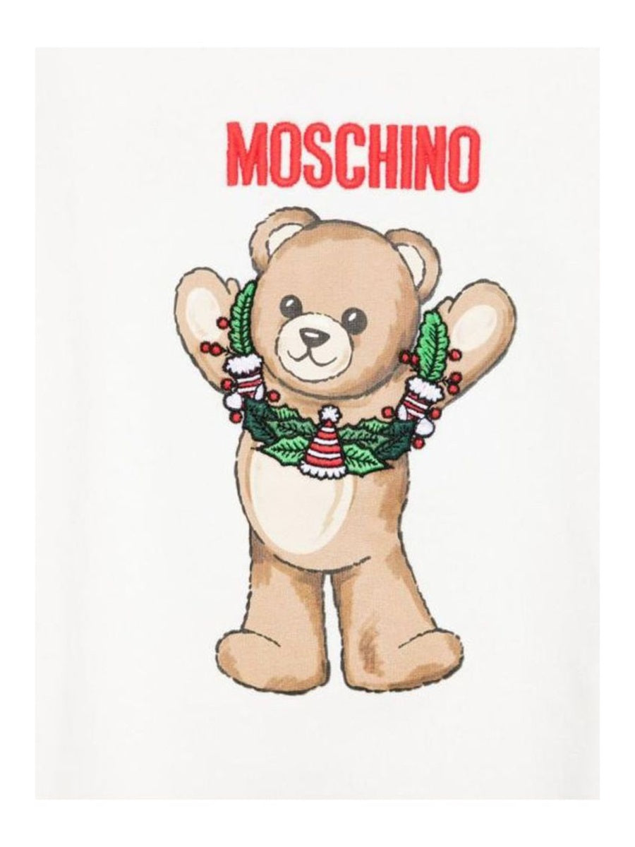 MOSCHINO Logo Mini T-Shirt