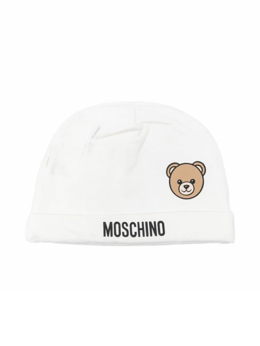 MOSCHINO Mini Logo Hat