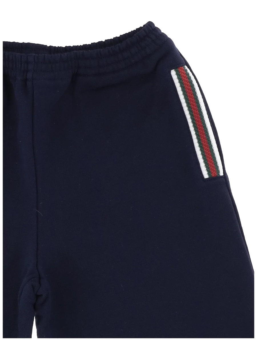 GUCCI Luxury Kids' Trousers