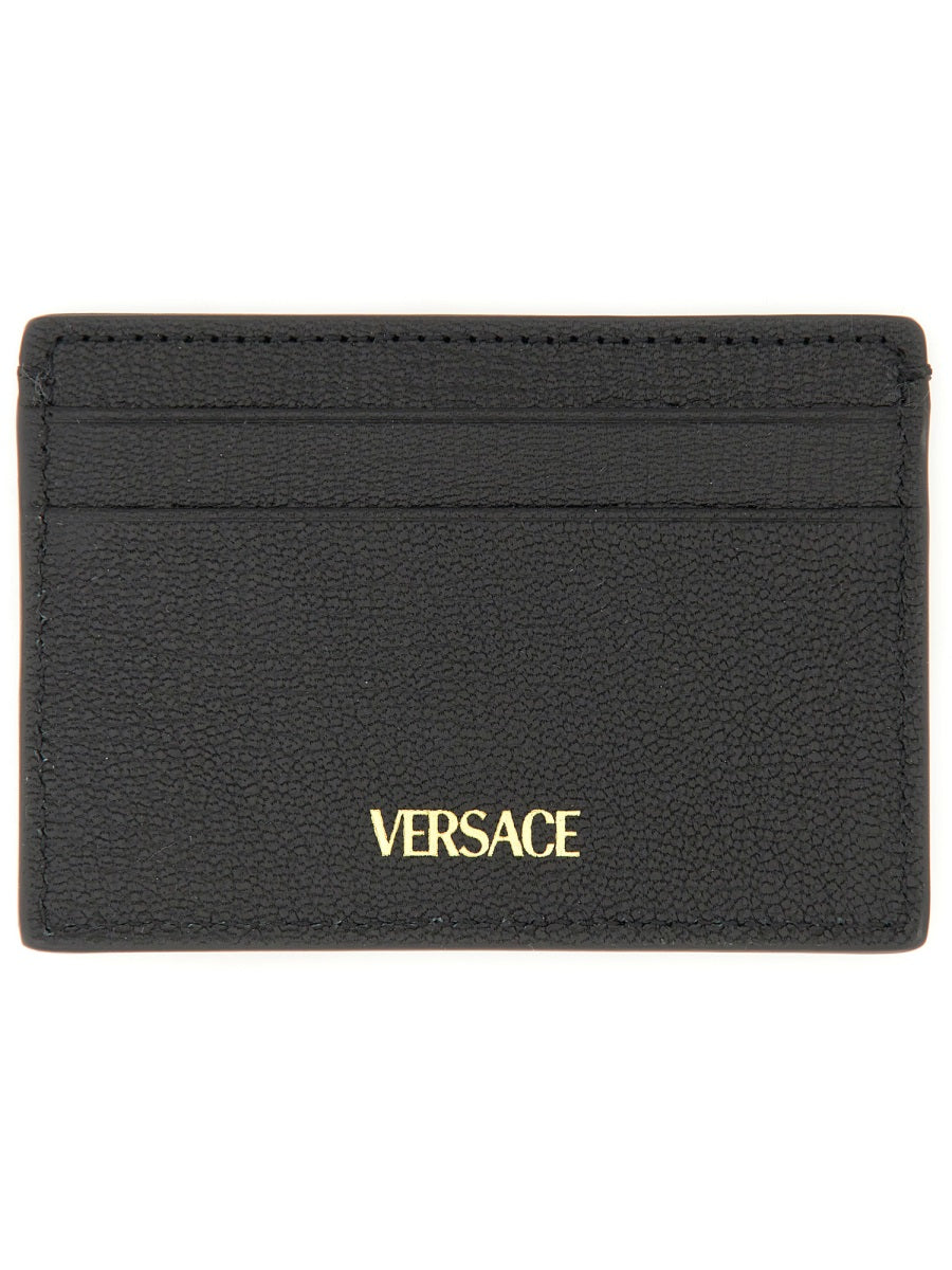 VERSACE Biggie Jellyfish Mini Card Case