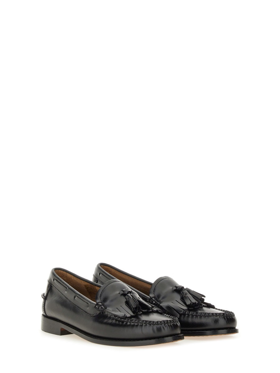 G.H. BASS Weejuns Esther Kiltie Loafers