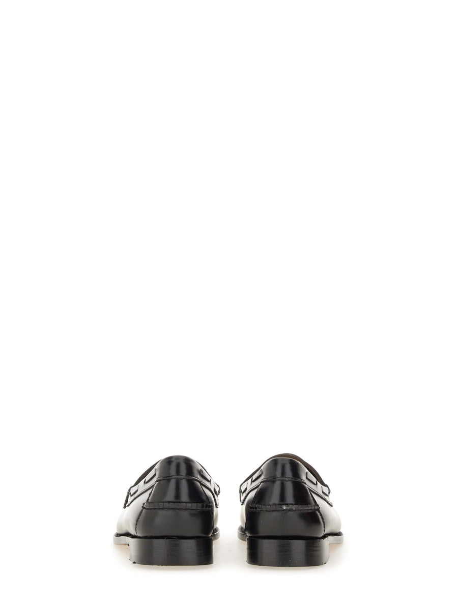 G.H. BASS Weejuns Esther Kiltie Loafers
