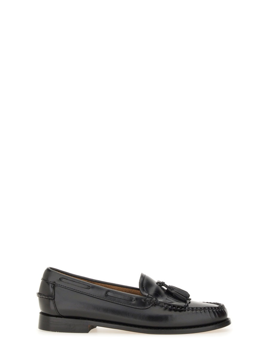 G.H. BASS Weejuns Esther Kiltie Loafers