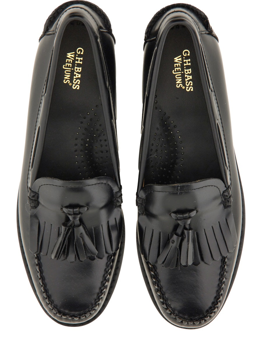 G.H. BASS Weejuns Esther Kiltie Loafers
