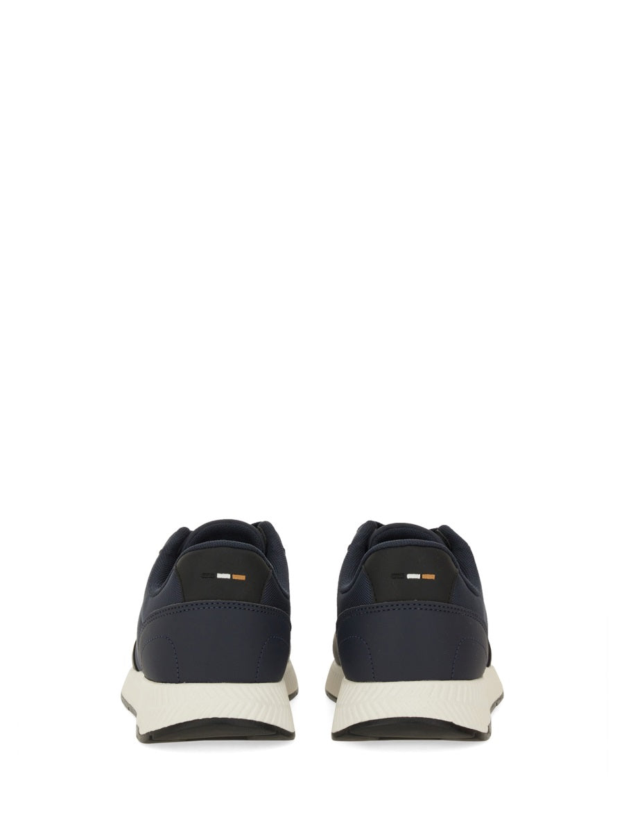 BOSS Men's Low-Top Sneakers