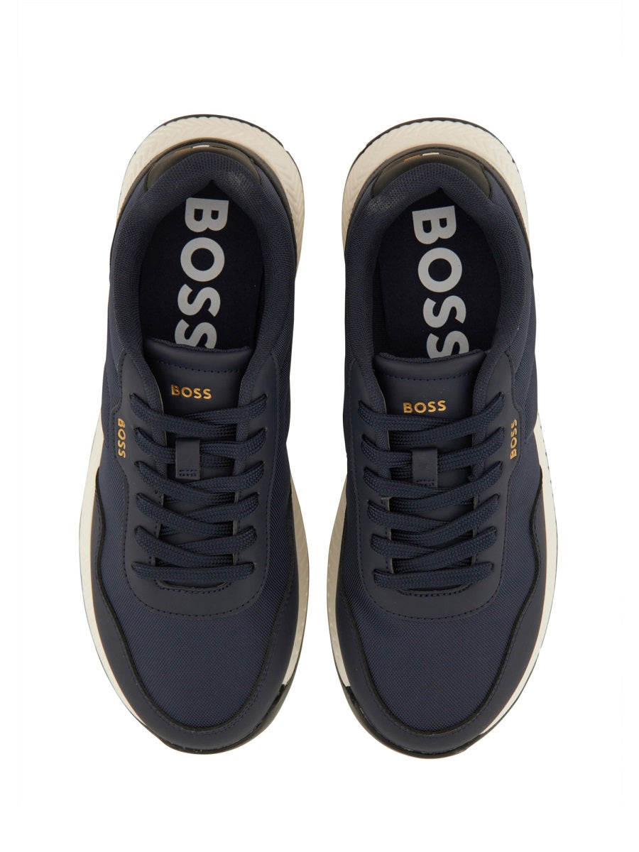 BOSS Men's Low-Top Sneakers