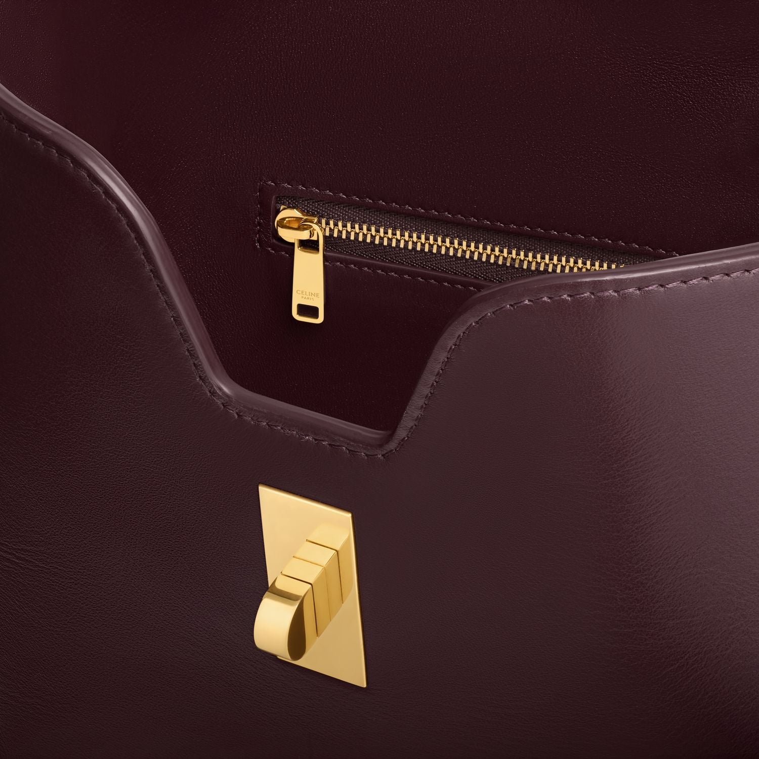 CELINE Medium Camille 16 Soft Handbag