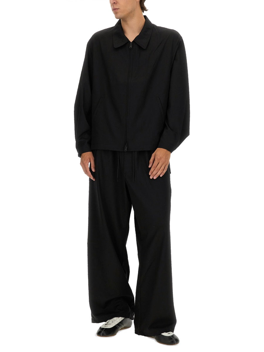 Y-3 Essential Blouson Jacket for Men - FW25