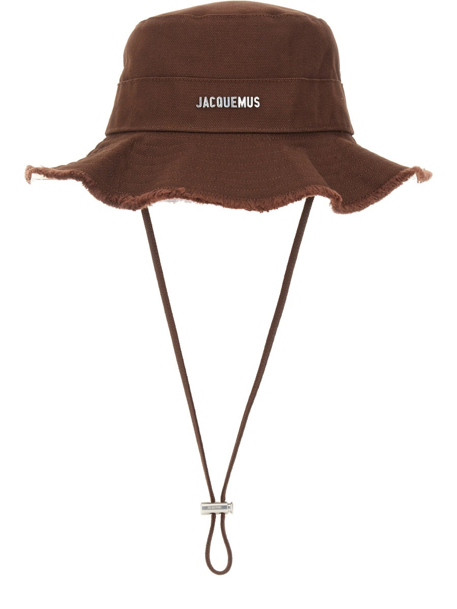 JACQUEMUS Unisex Artichoke Hat - Fall/Winter 2025 Collection