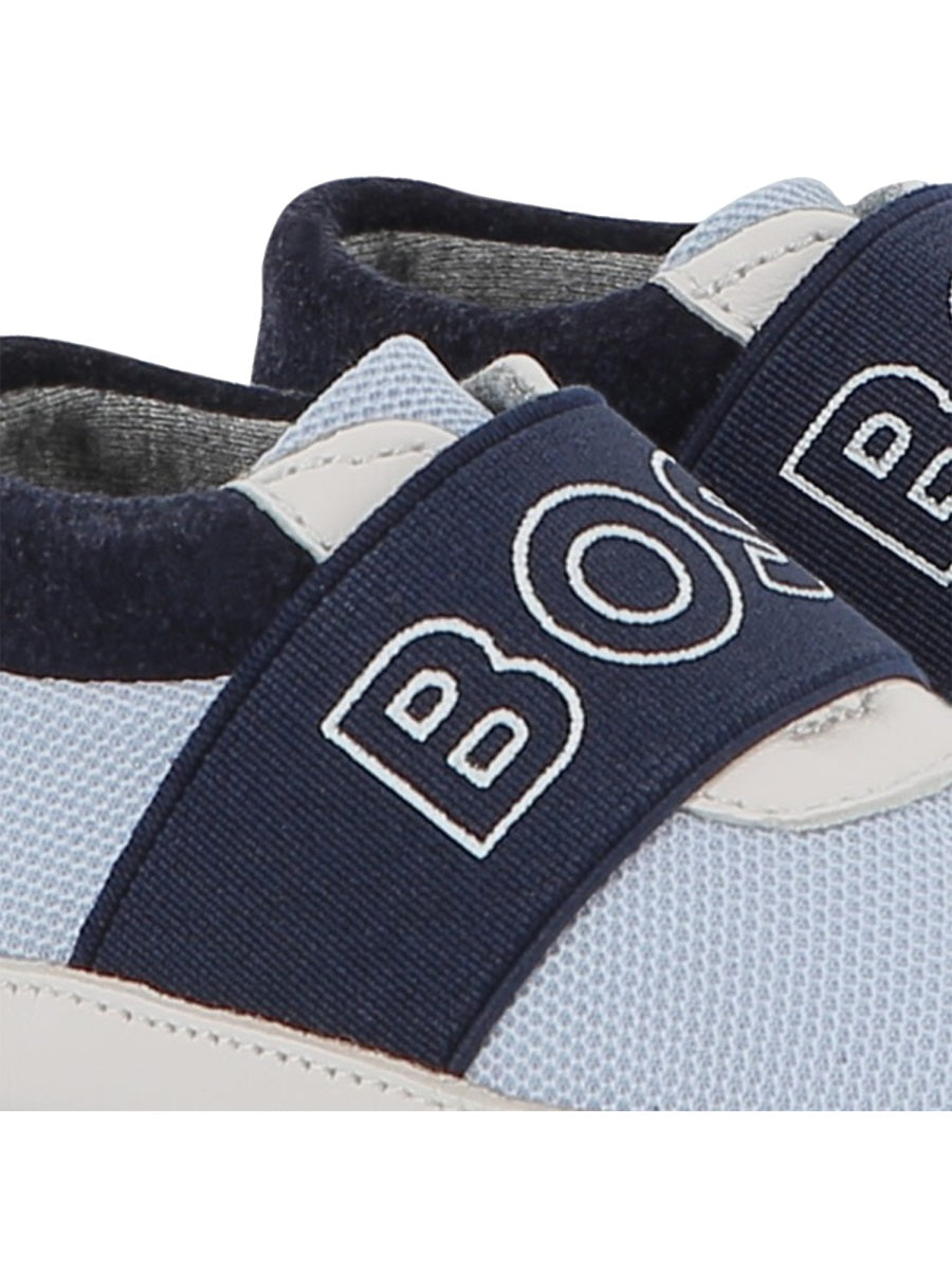 BOSS Mini Unisex Sneakers for Kids