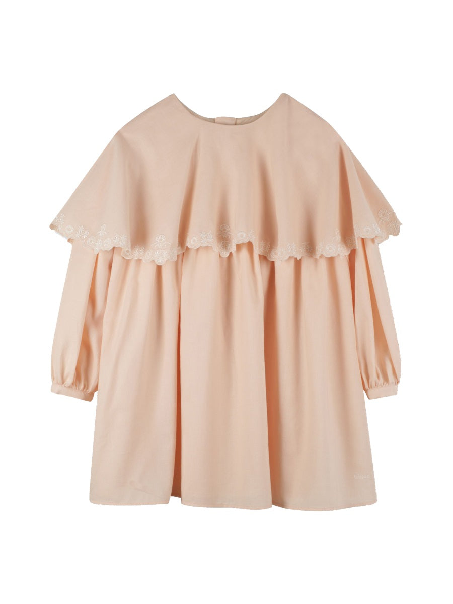 CHLOÉ Chic Mini Dress for Girls