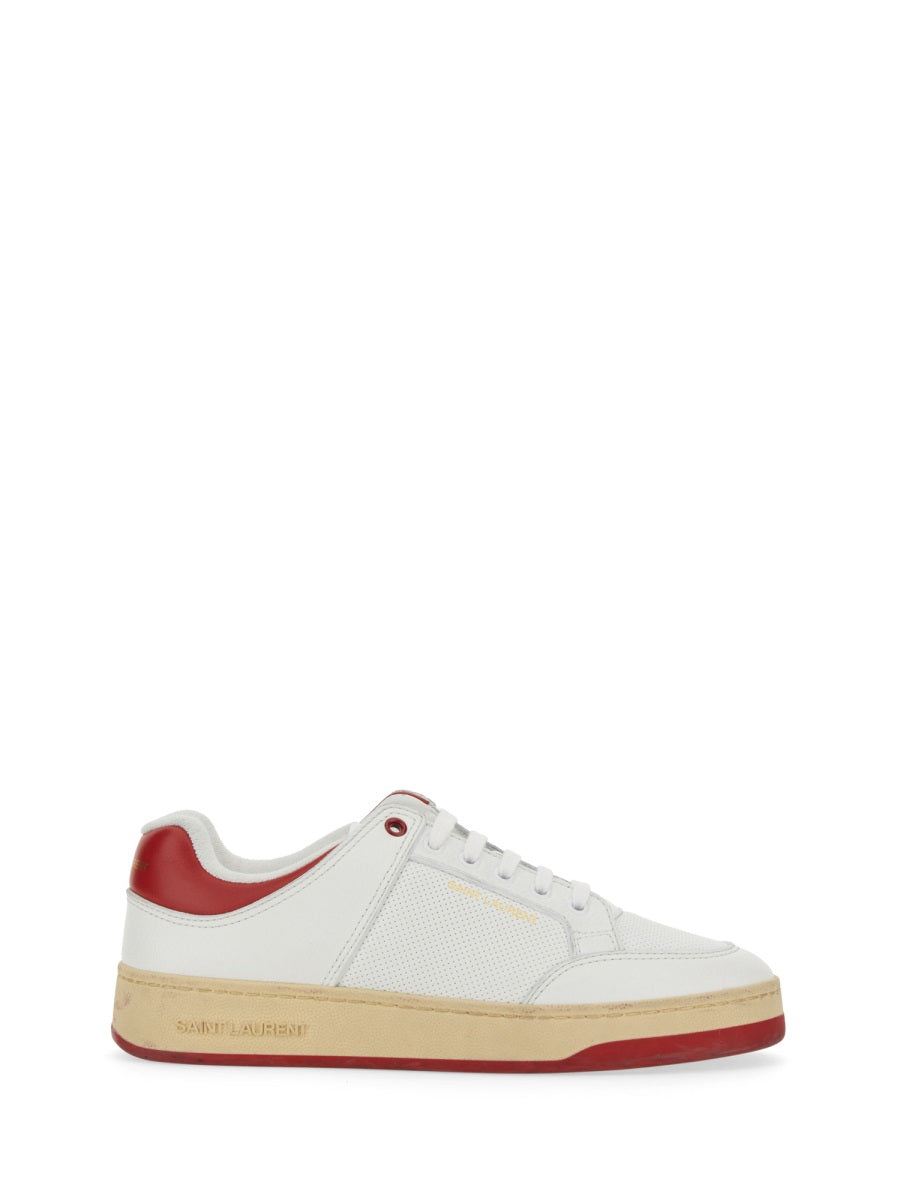 SAINT LAURENT Low Profile Sneaker for Women, SL/61