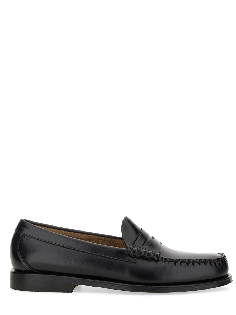 G.H. BASS Heritage Leather Weejun Loafers for Men