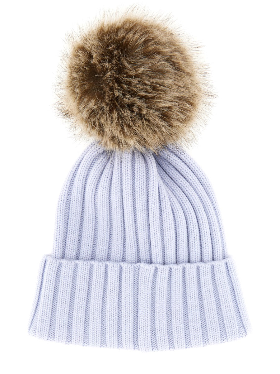 MONCLER Woolen Hat for Women - FW25 Edition