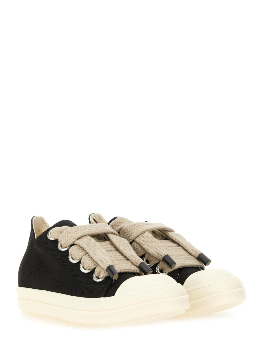 RICK OWENS DRKSHDW Classic Low Top Sneaker